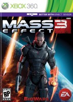 MASS EFFECT 3 X360